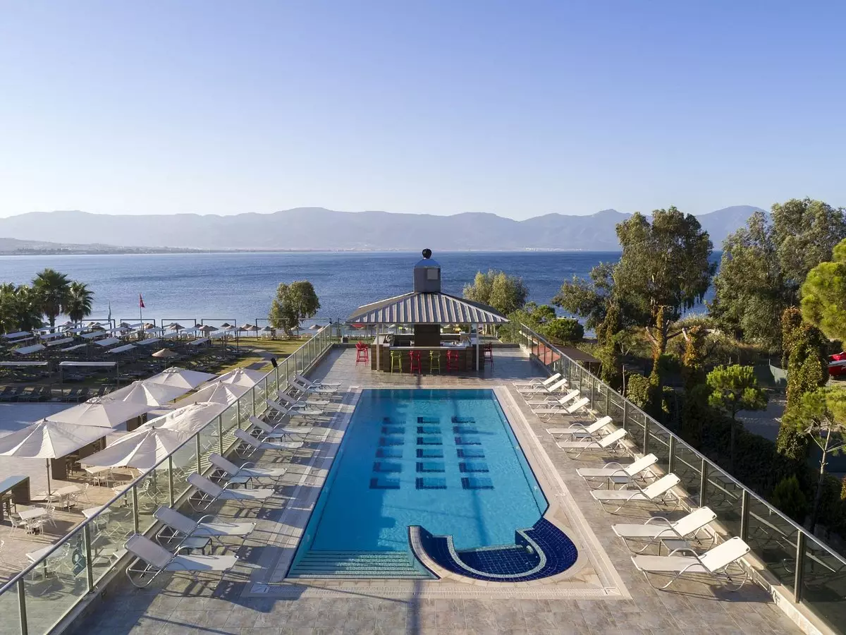 لیبرتی کوش آداسی