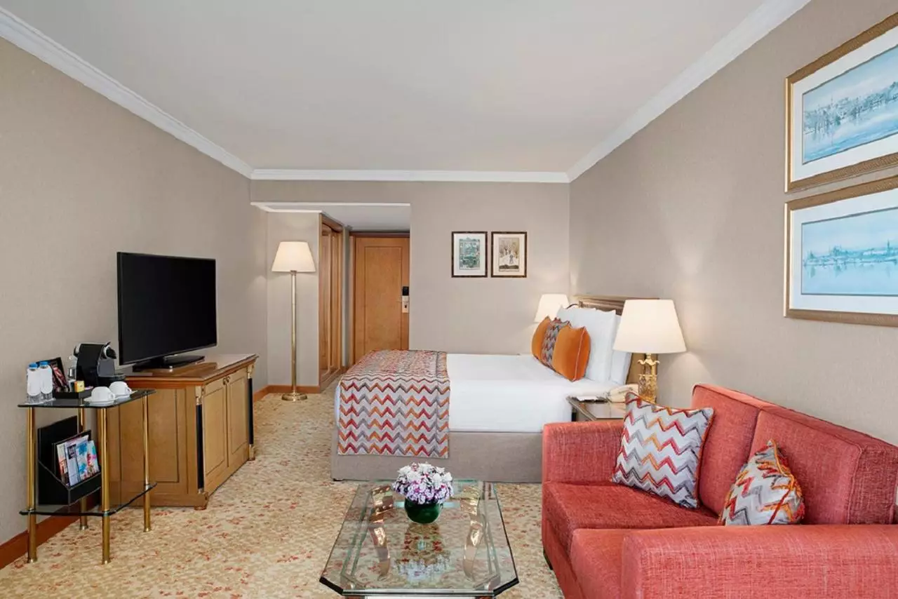 اینترکانتیننتال استانبول