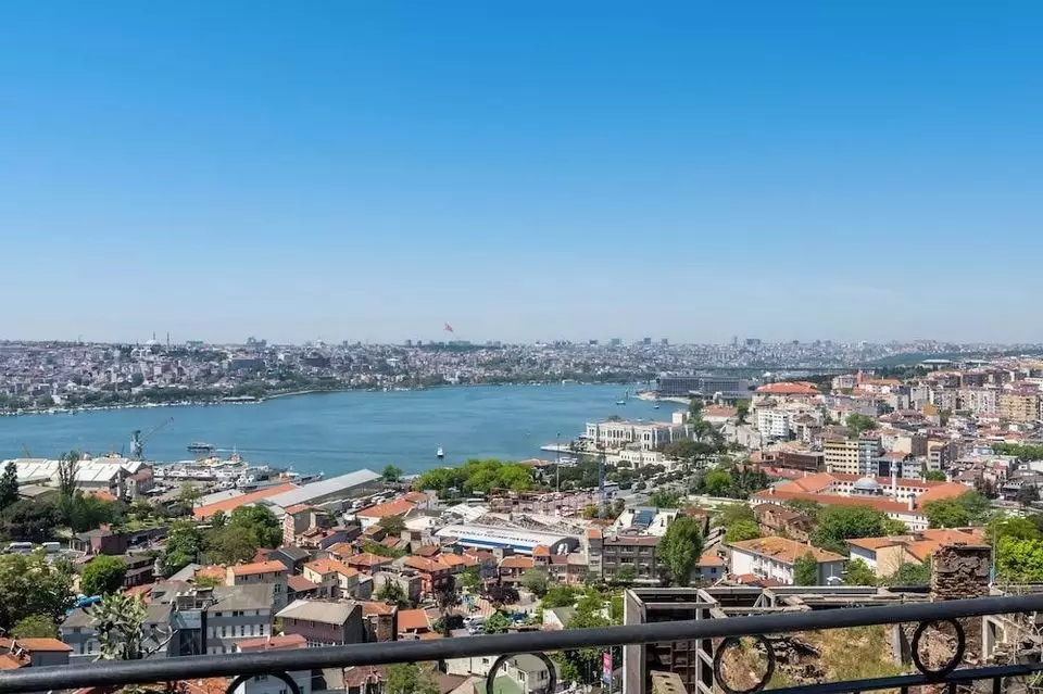 تکسیم تراس
