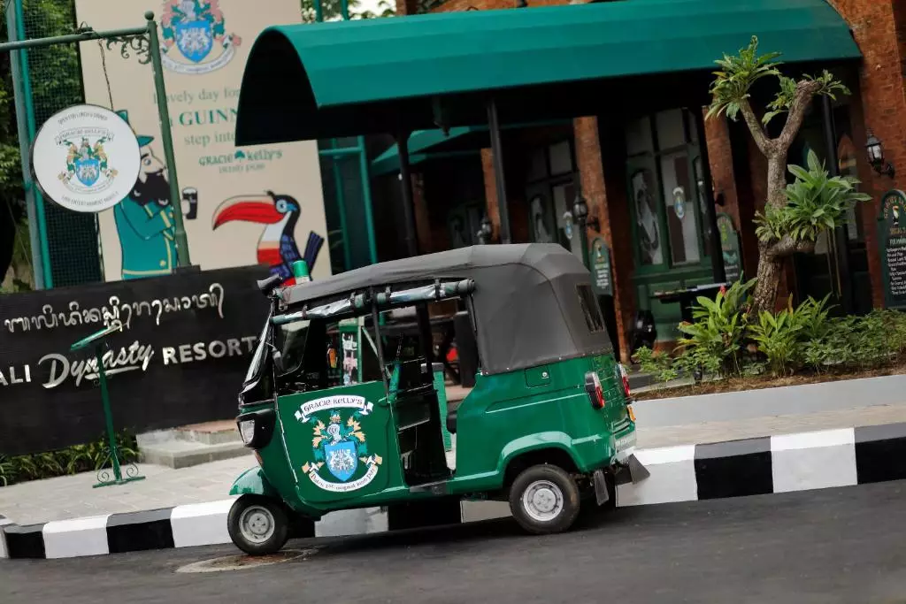 بالی دینستی ریزورت