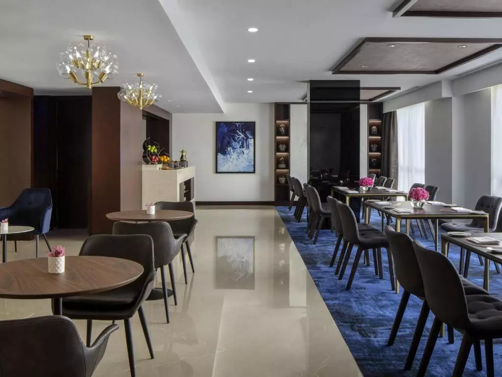 پولمن دبی کریک سیتی سنتر دبی