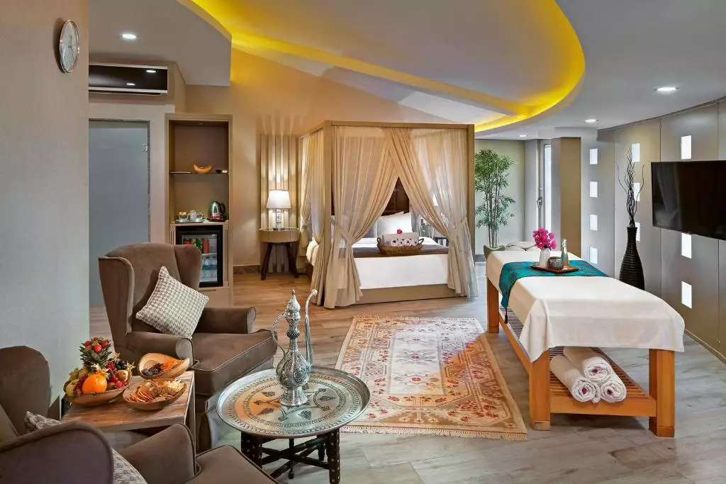 سیانجی ولبیینگ ریزورت