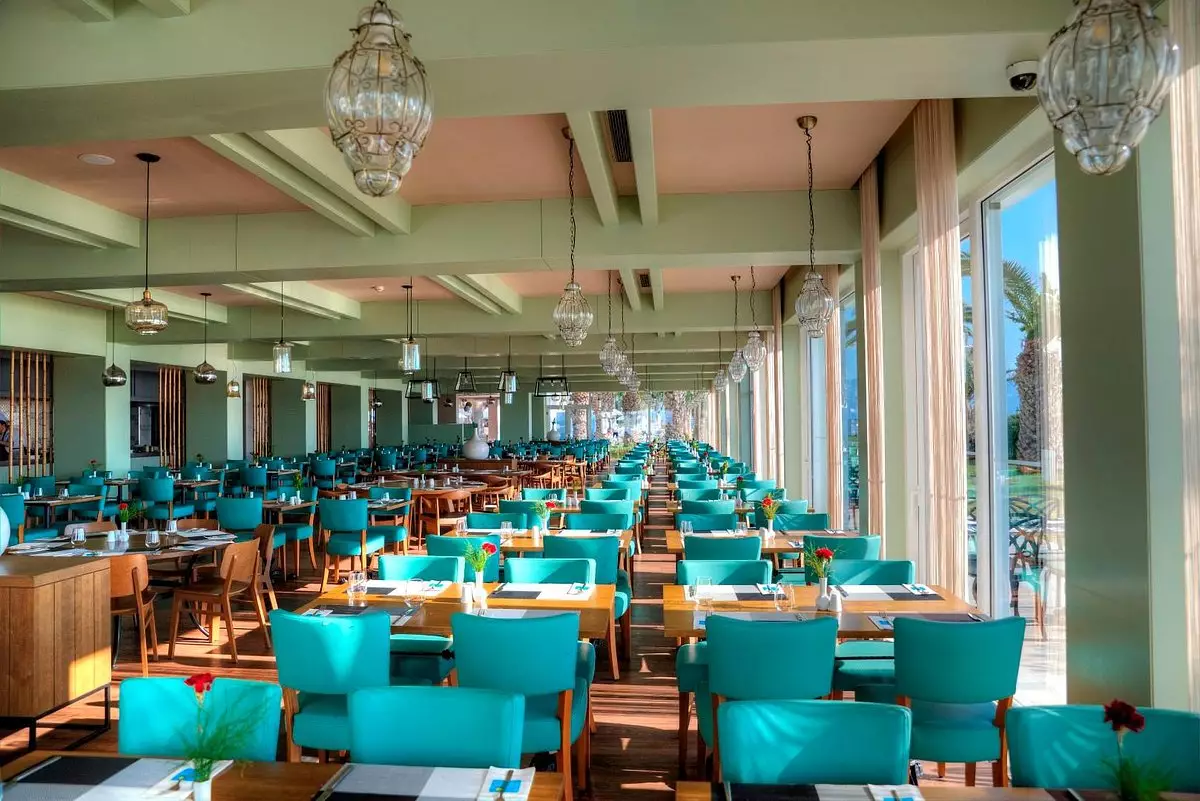 لو بلو اند ریزورت کوش آداسی