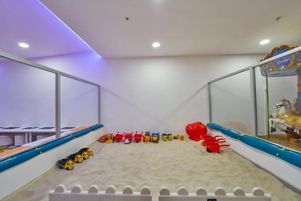 اورنج کانتی ریزورت آلانیا