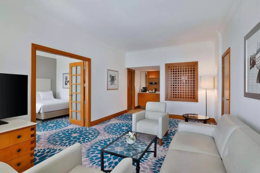 هیلتون دبی جمیرا