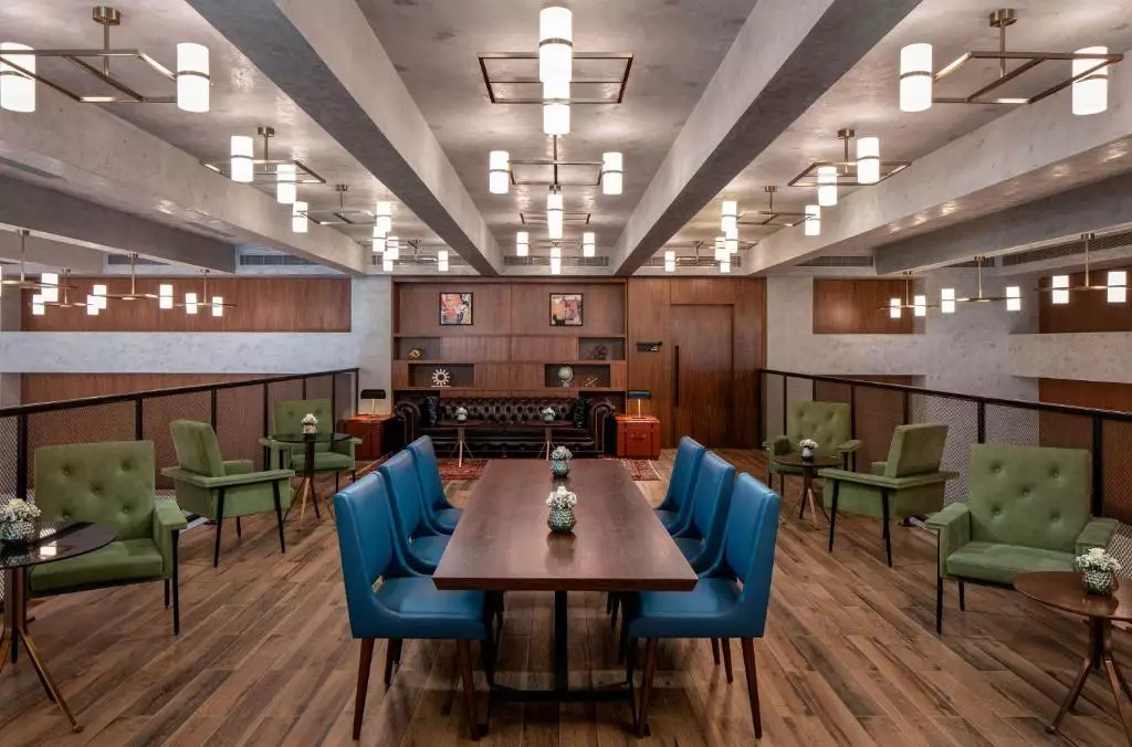 دابل تری بای هیلتون دبی ام اسکوئر اند رزیدنس