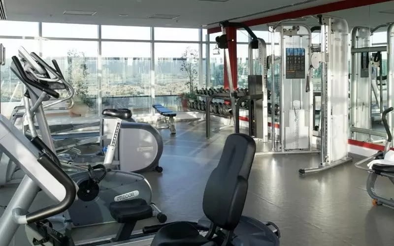 کارلتن البرشا دبی