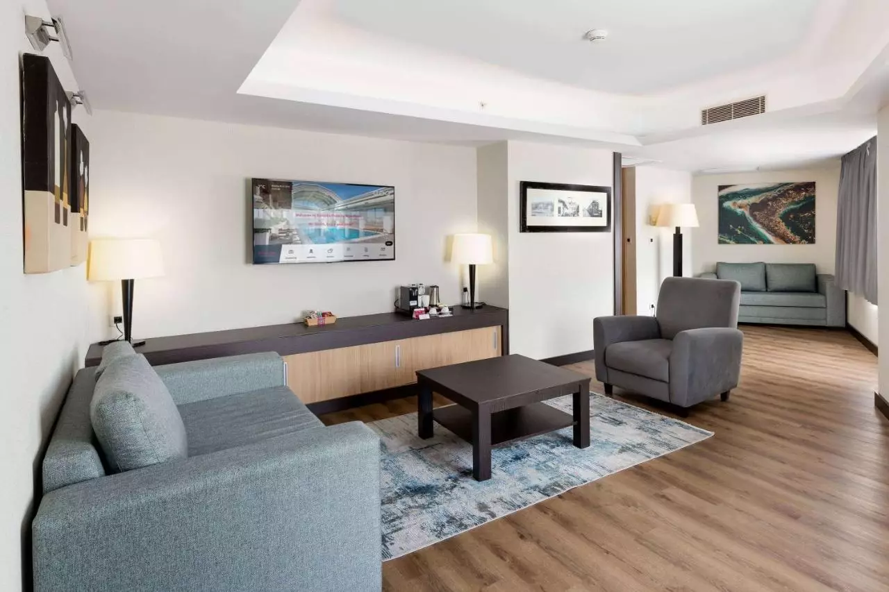 رامادا پلازا بای ویندهام سیتی سنتر استانبول