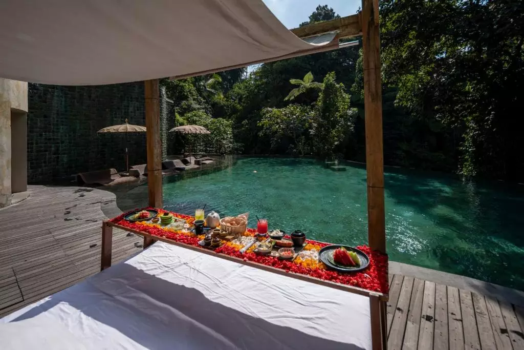 آکساری لاکچری ریزورت اوبود