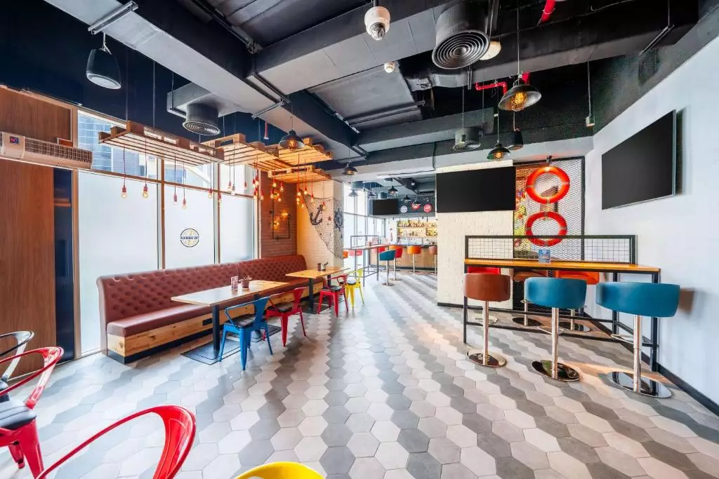 هیلتون گاردن این ال مینا دبی