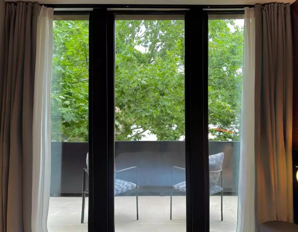 هتل ادیشن تفلیس