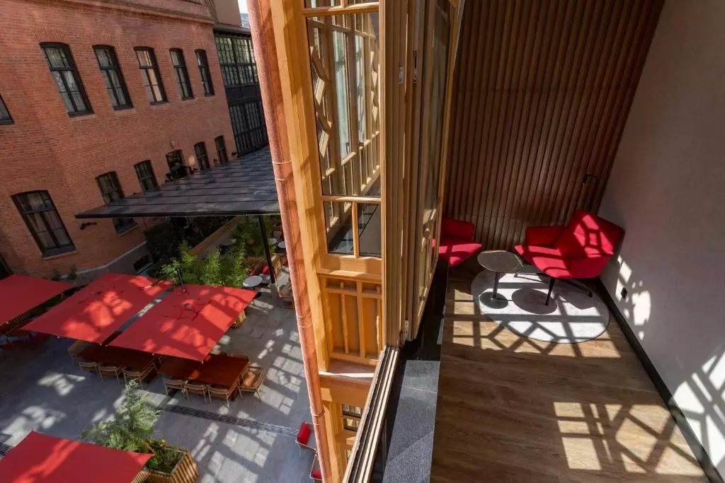 رادیسون رد تفلیس