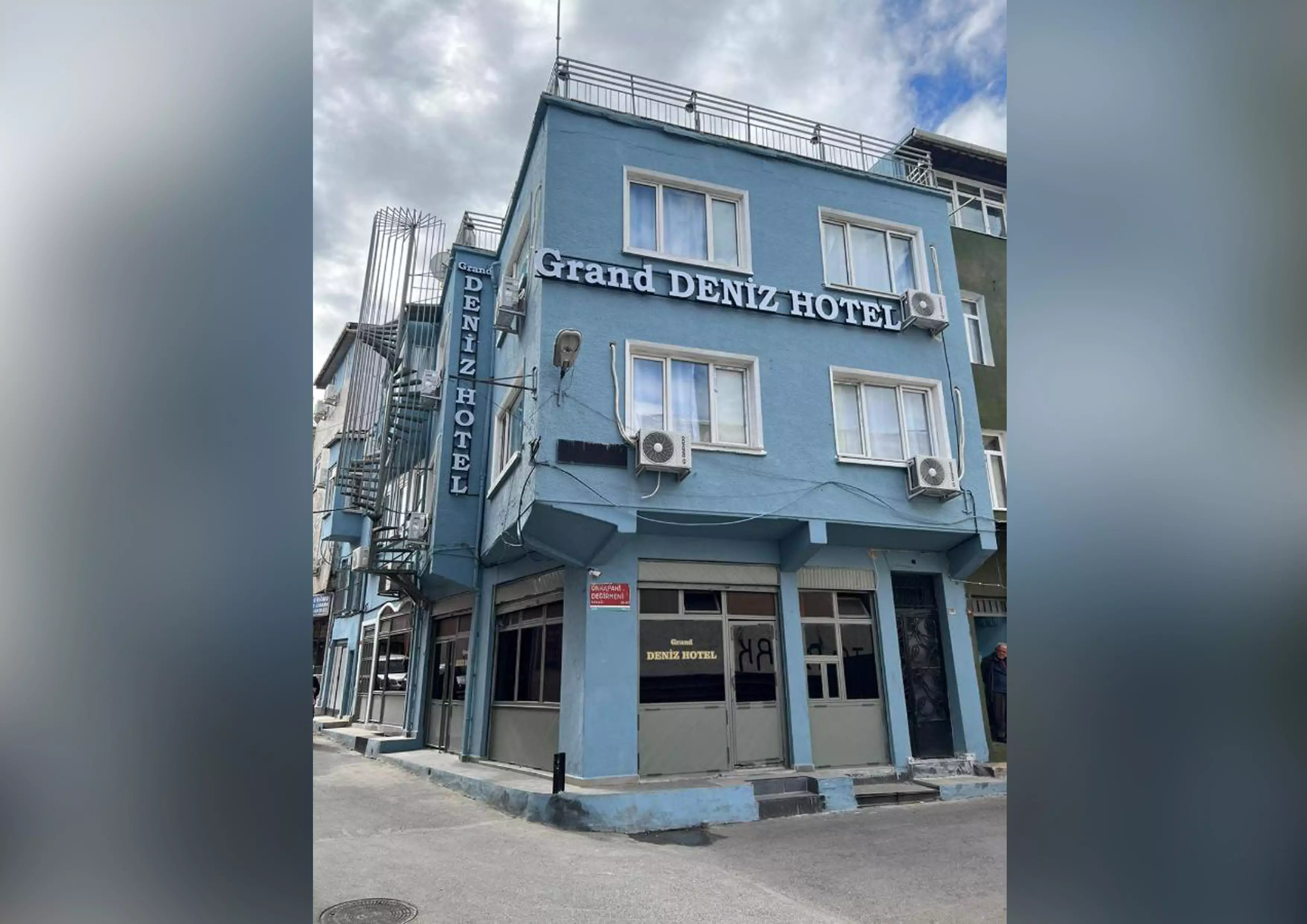 گرند دنیز استانبول