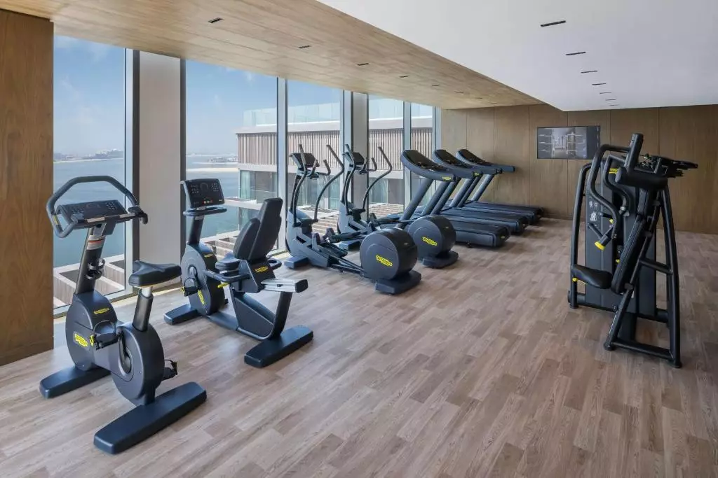 رادیسون بیچ ریزورت پالم جمیرا دبی