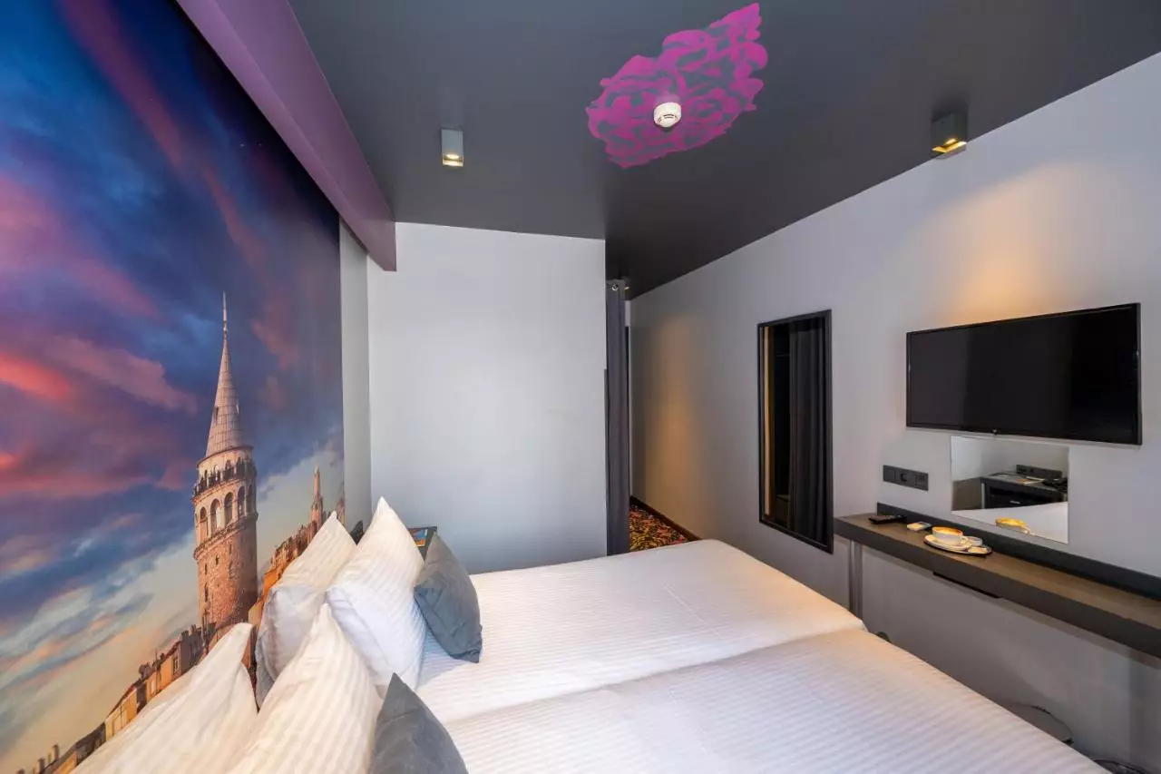 تولیپ سیتی استانبول