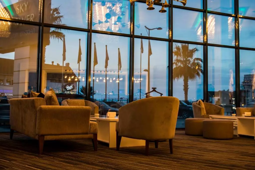 اسکای تاور باتومی