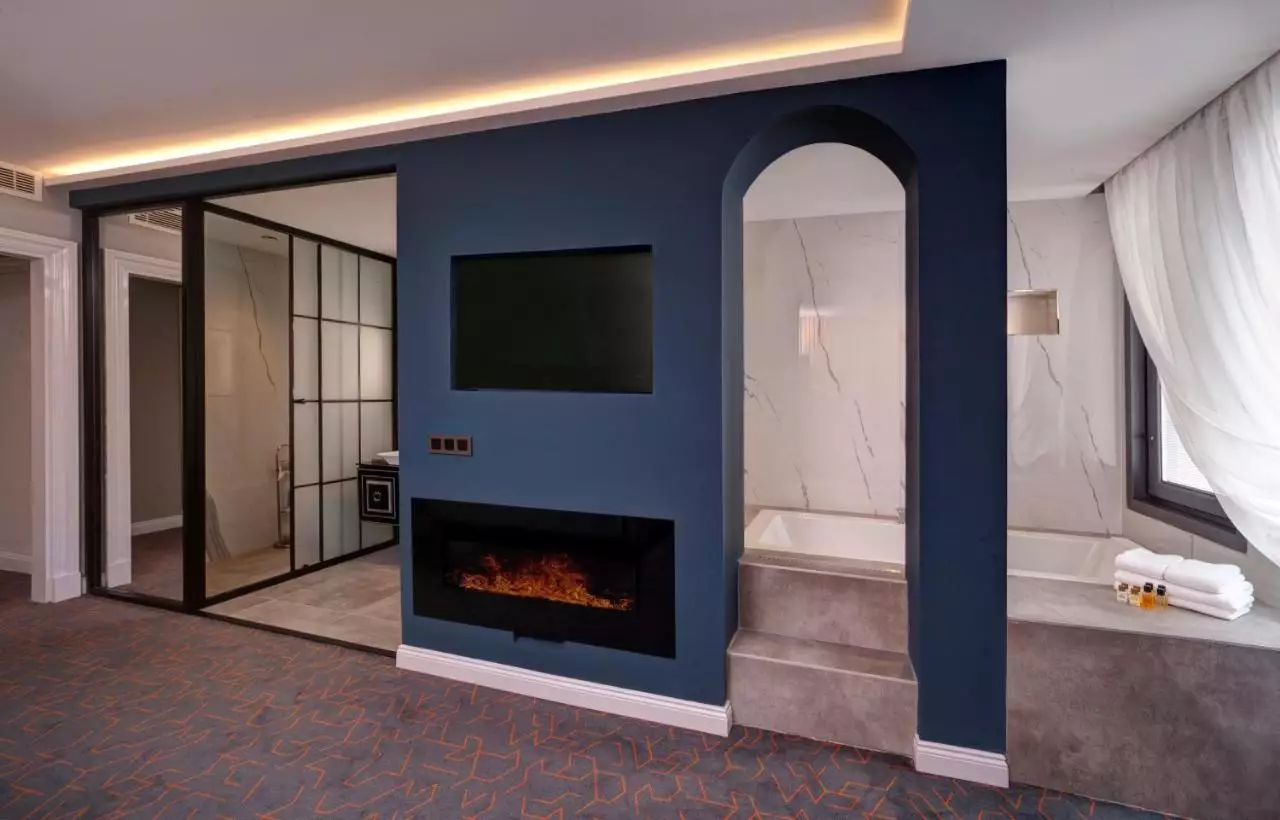 برجر بوتیک و اسپا استانبول