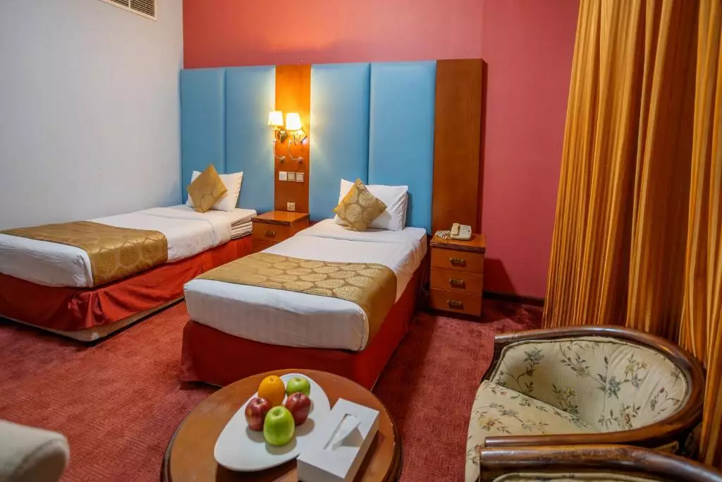 پارک(ال جوهره گاردنز سابق) دبی