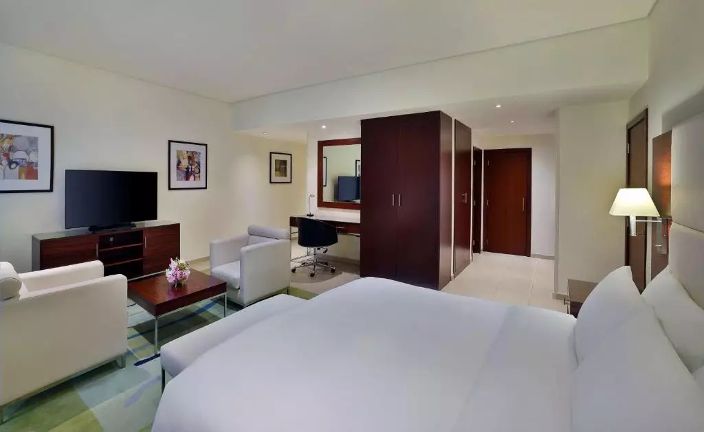 هیلتون دبی د واک دبی