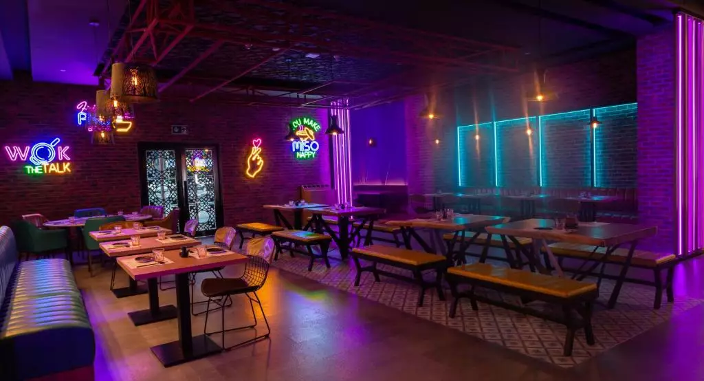 اج کریک ساید دبی