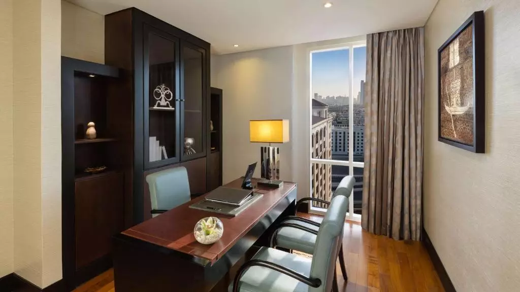 کمپینسکی امارات مال دبی