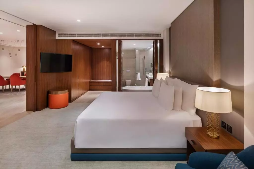 جی ای لیک ویو دبی