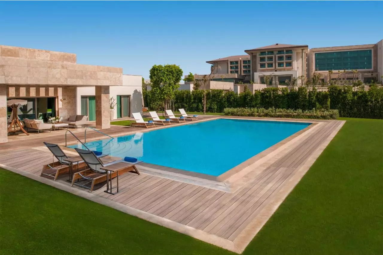 رگنوم کاریا آنتالیا