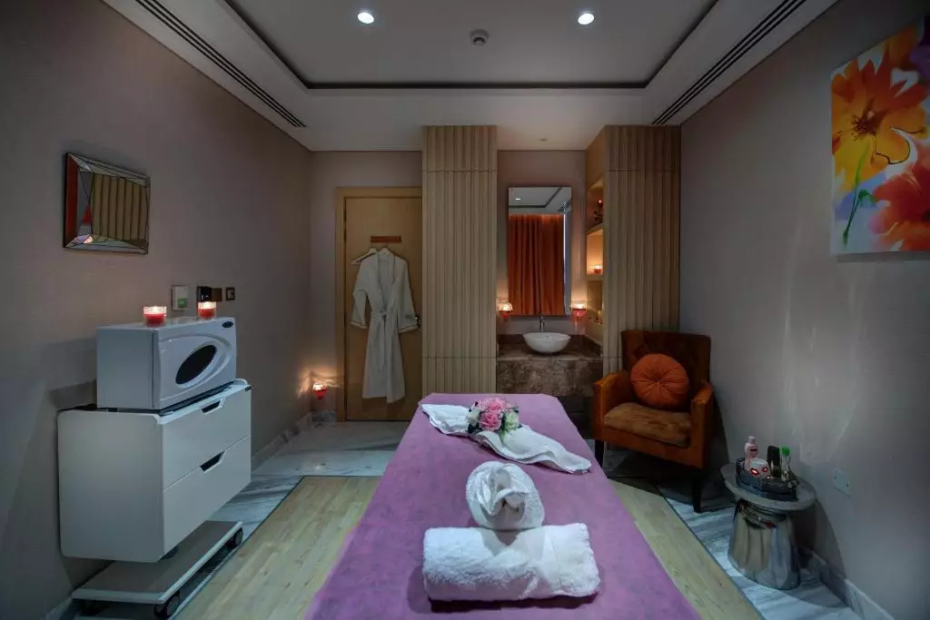 د اس البرشا دبی