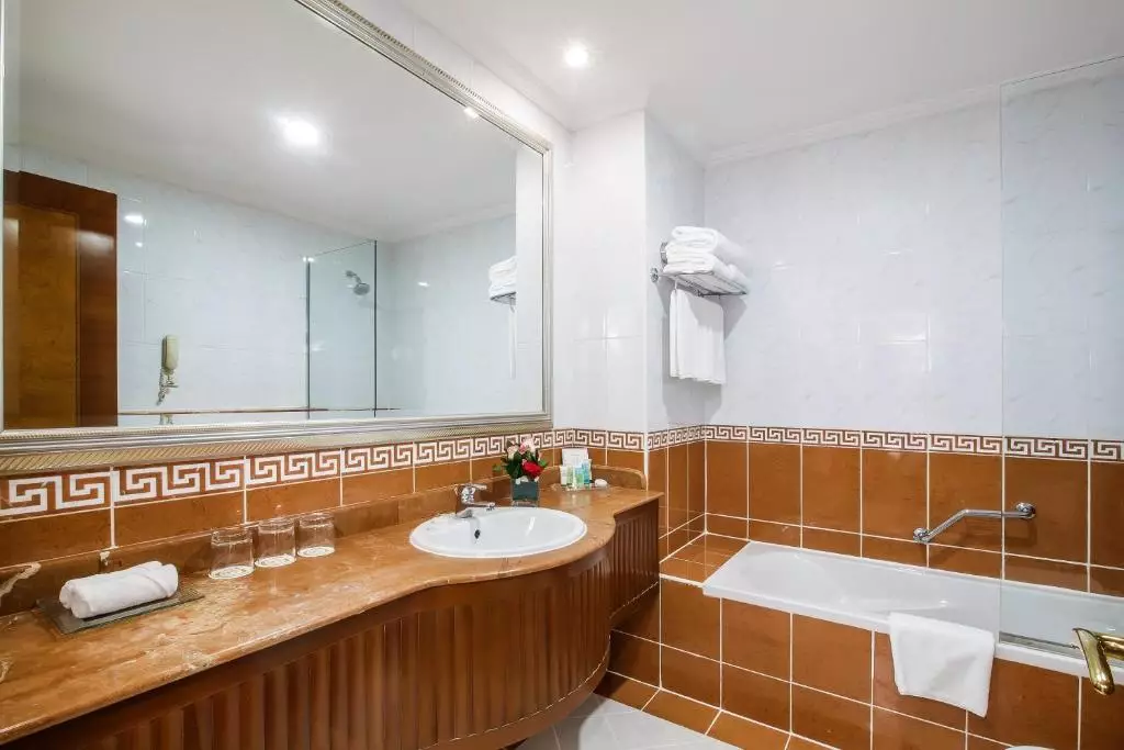 گرند اکسلسیور دبی