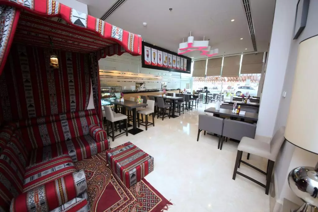 بست وسترن پلاس پیرل کریک دبی