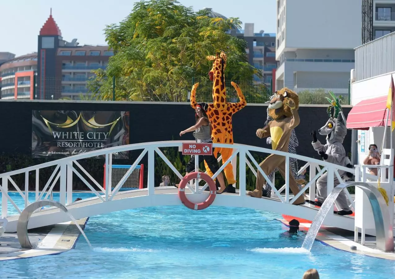 وایت سیتی ریزورت آلانیا