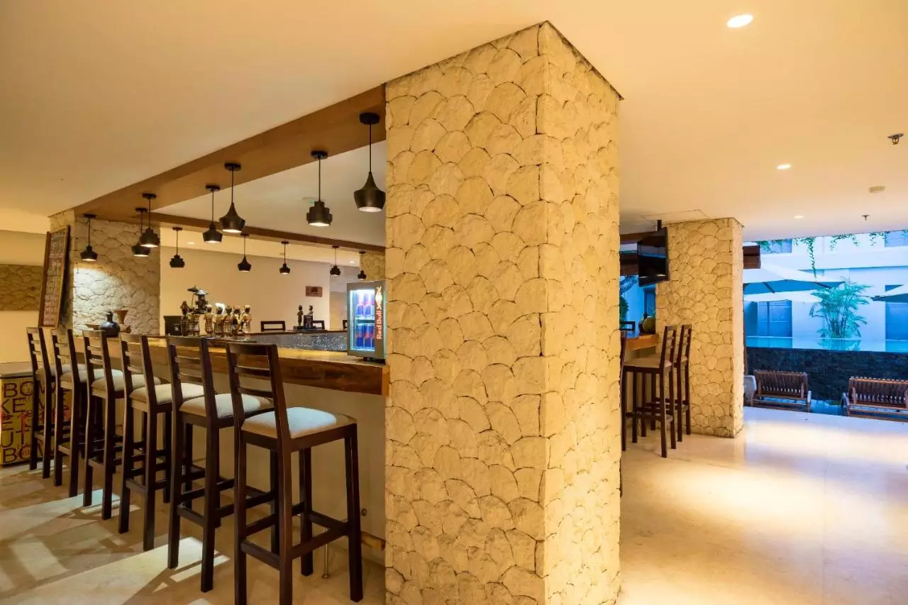 هتل اودا بوتیک بالی