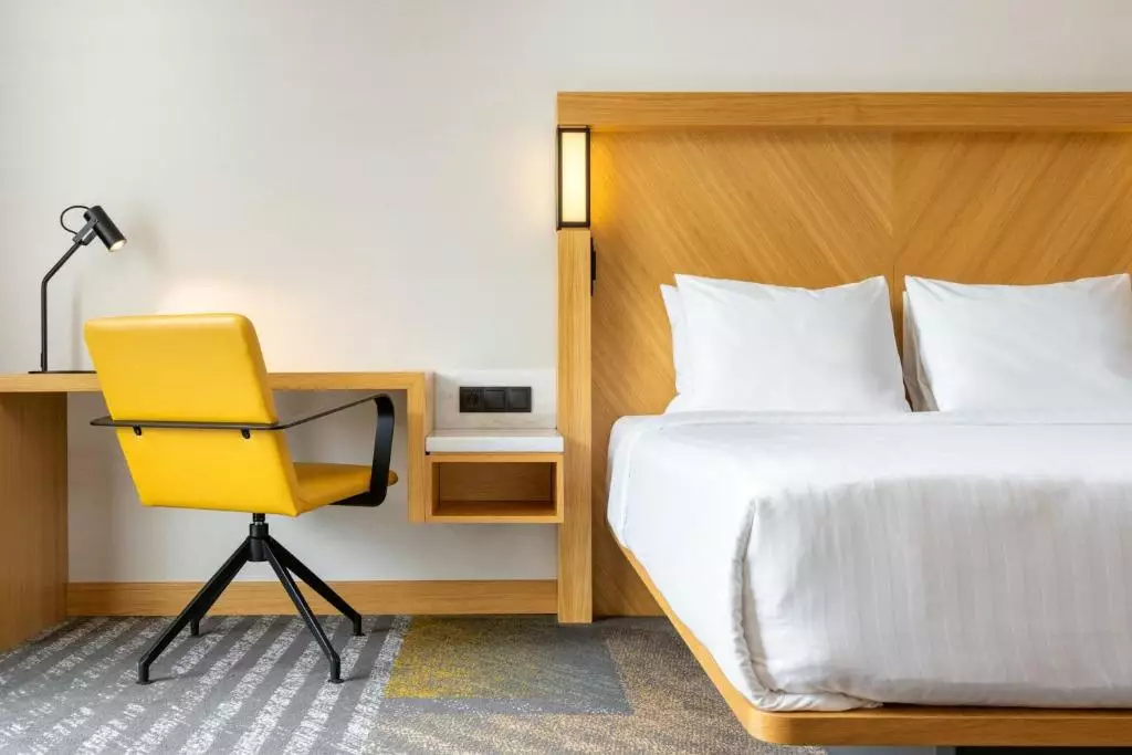 کورت یارد بای ماریوت تفلیس