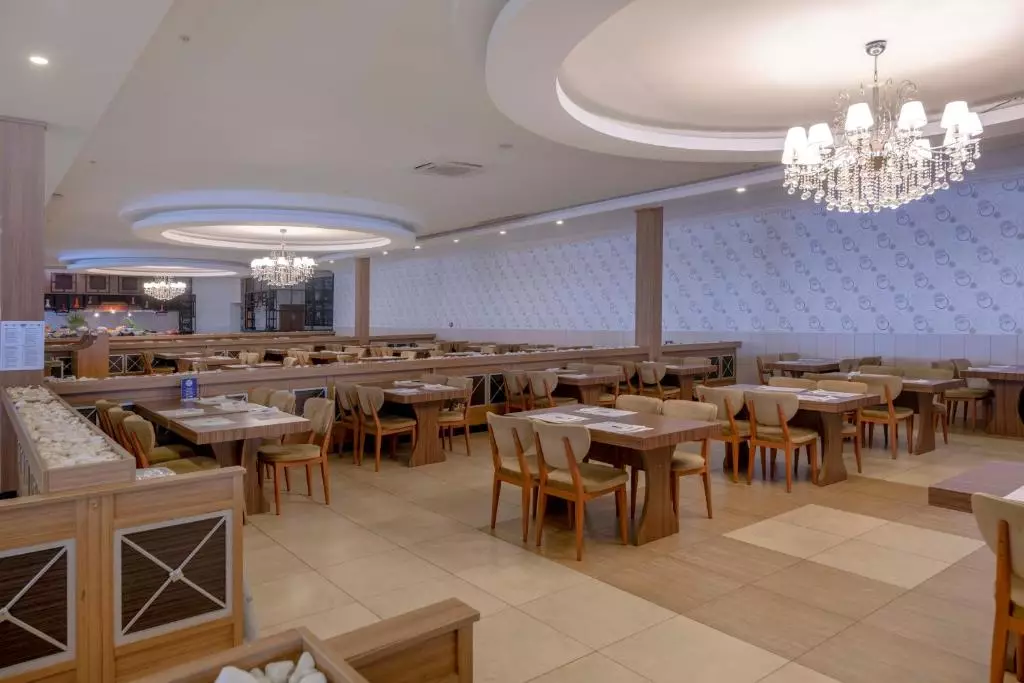 ترنس آتلانتیک آنتالیا و اسپا