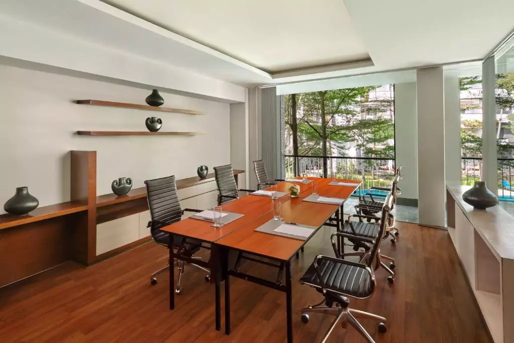 کورتیارد بای مریوت بالی نوسادوآ ریزورت