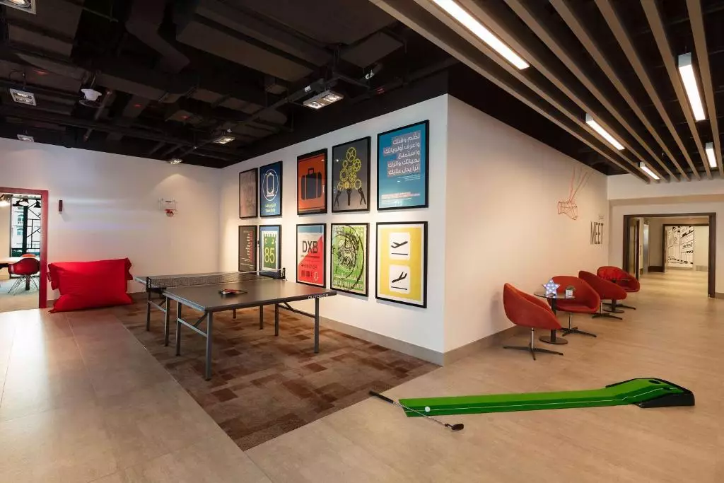 راو سیتی سنتر دبی