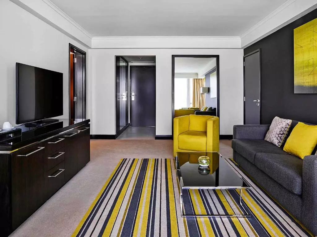 پولمن دبی کریک سیتی سنتر دبی