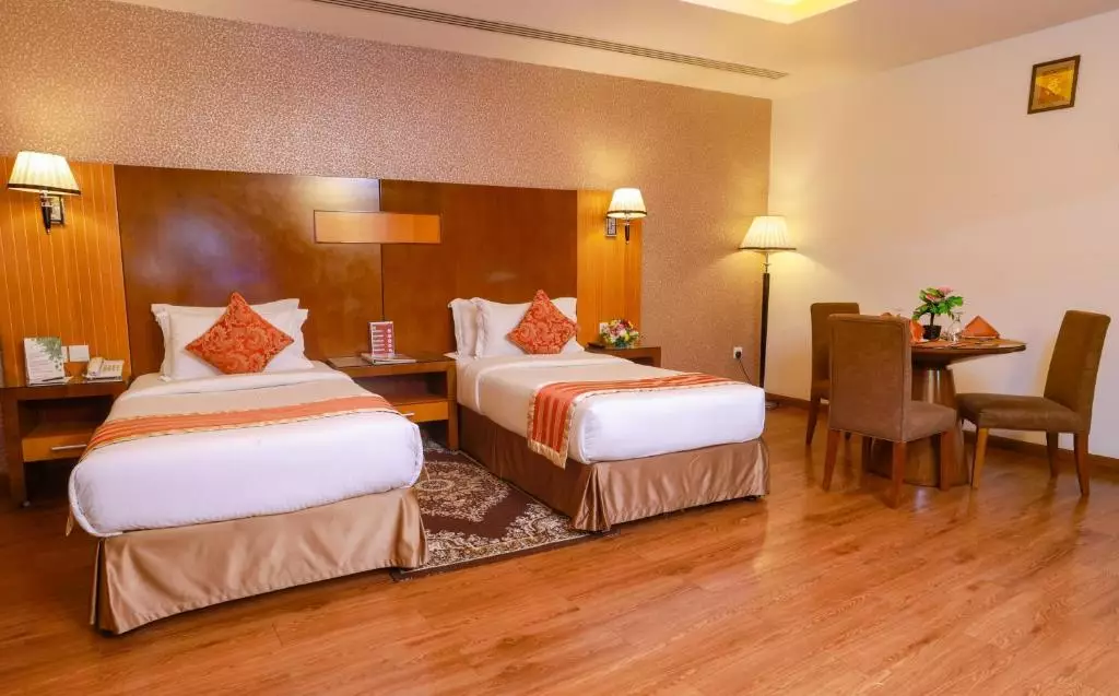 فورچون پیرل دبی