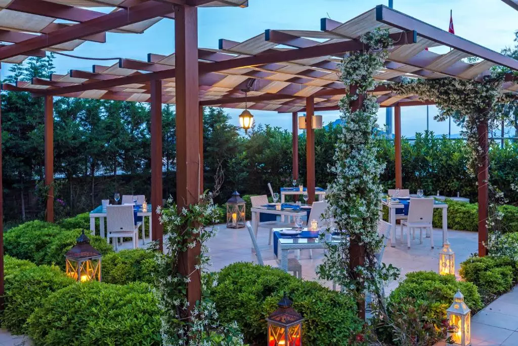 مای الا ریزورت اند اسپا