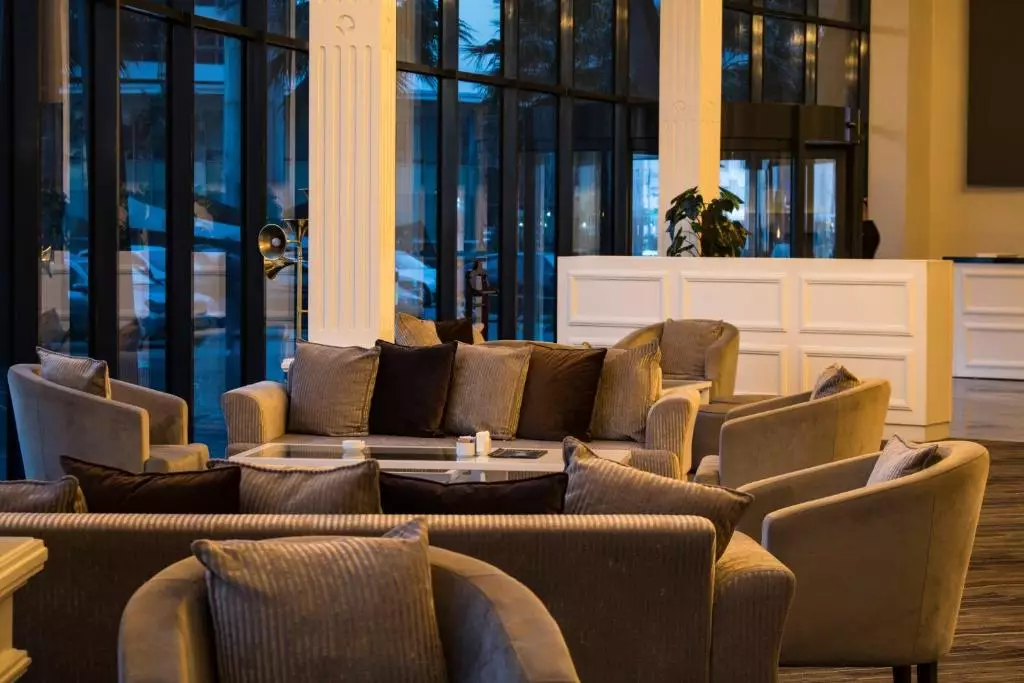 اسکای تاور باتومی