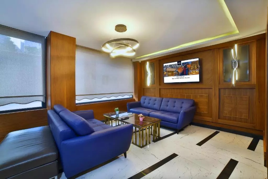 تانگو تکسیم استانبول