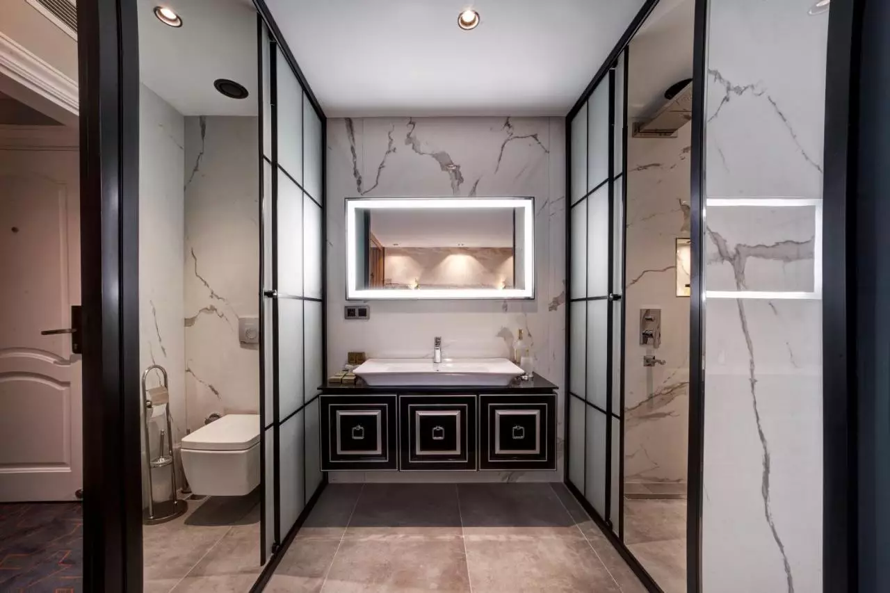 برجر بوتیک و اسپا استانبول