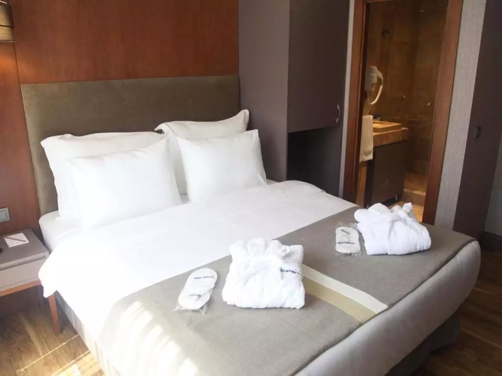 هتل وی استانبول