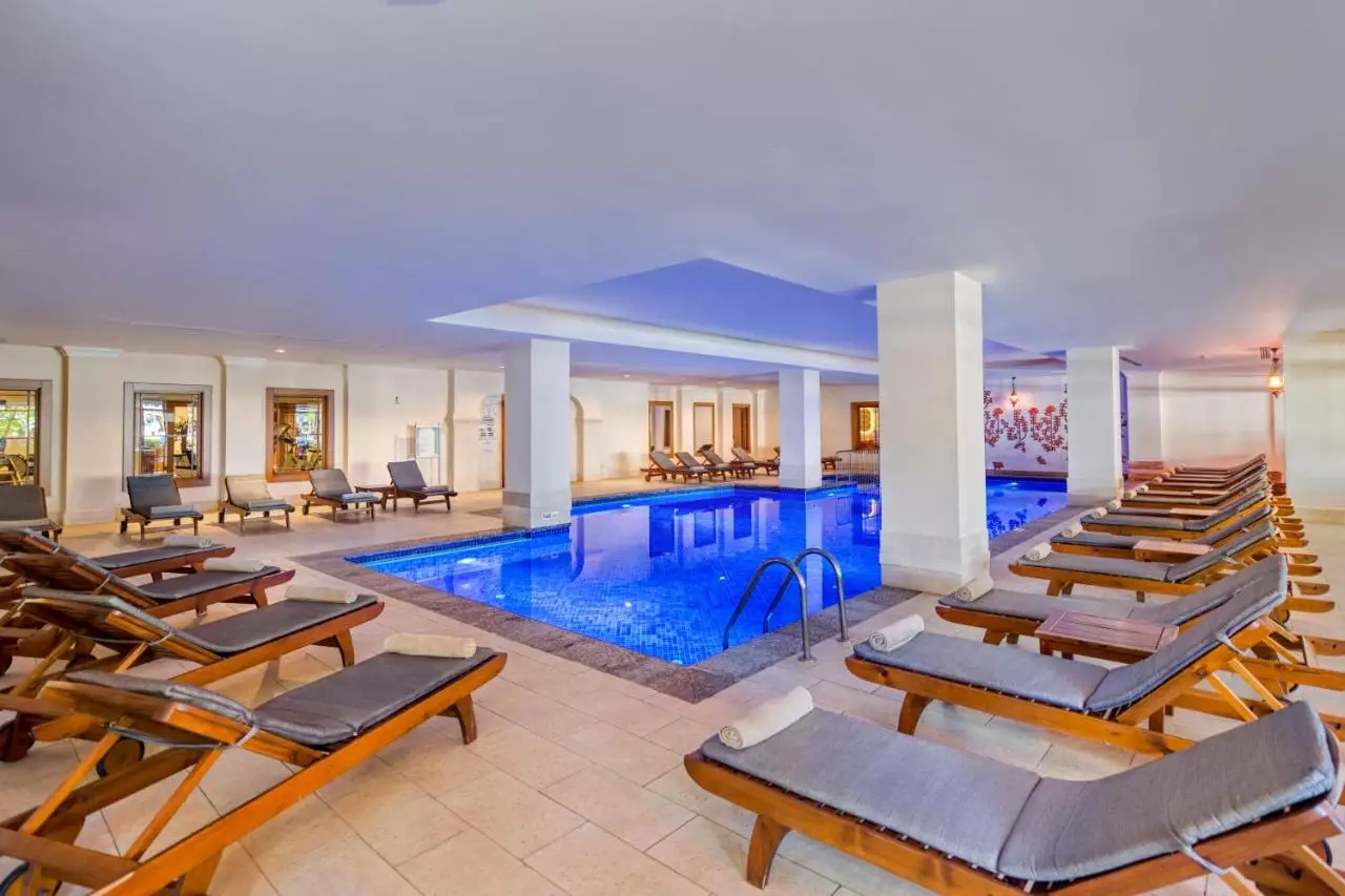 سی لایف بوکت ریزورت آلانیا