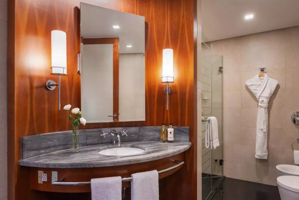 جمیرا امریتس تاورز دبی