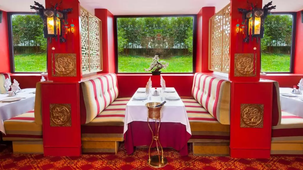 هیلتون بسفروس استانبول