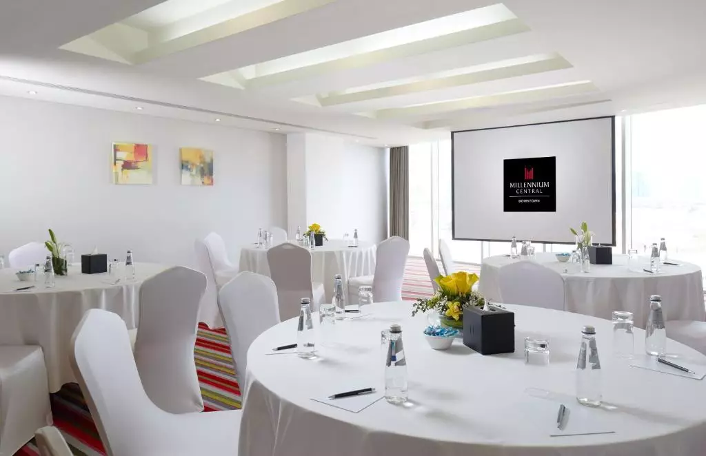 میلینیوم سنترال داون تاون دبی