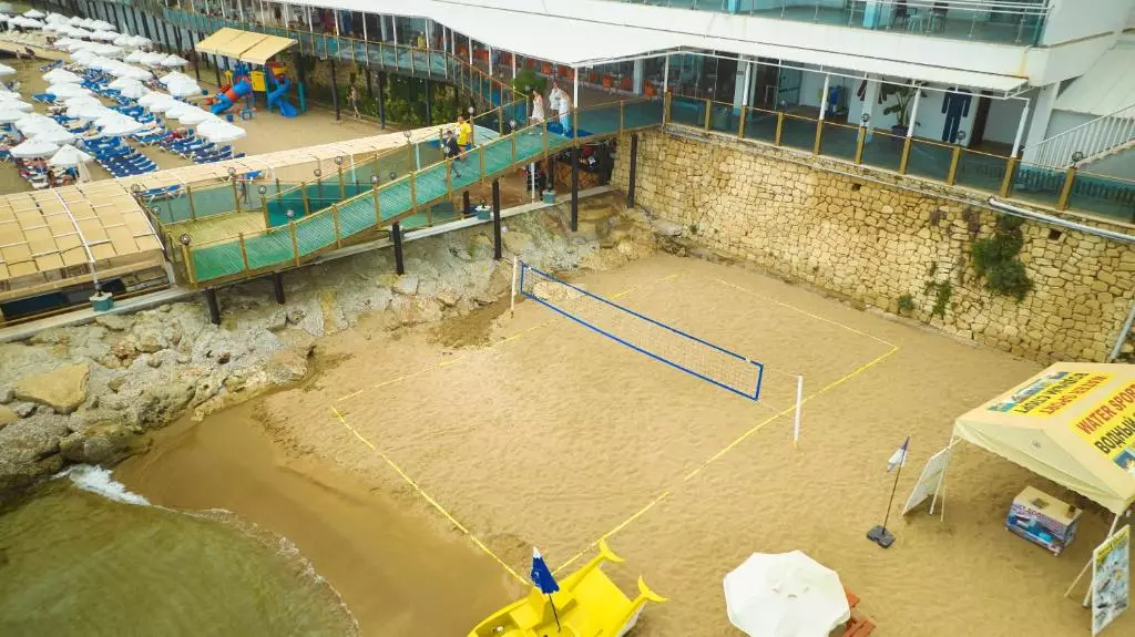 اورنج کانتی ریزورت آلانیا