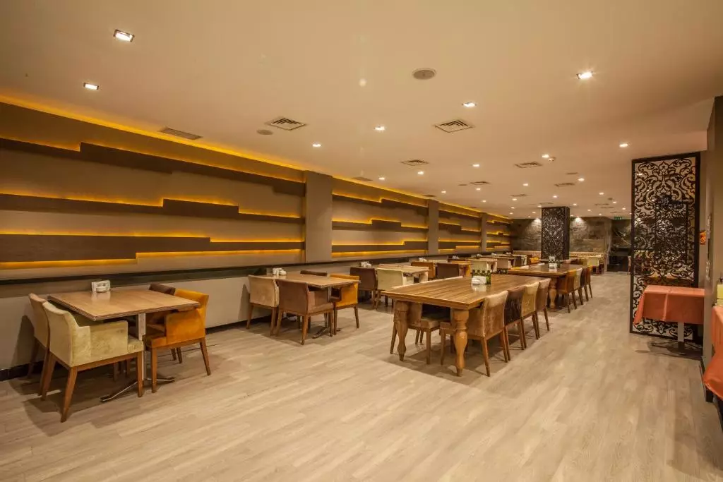 کارلتون الد سیتی استانبول