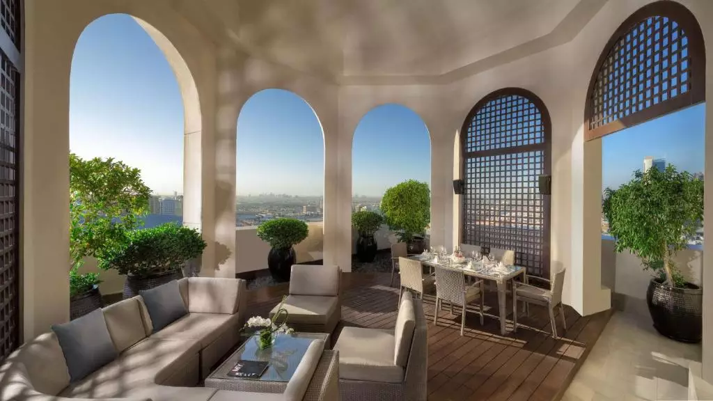 کمپینسکی امارات مال دبی